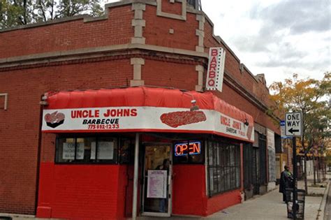 Uncle john's bbq - Here at Big John's Alabama BBQ, we are always available to listen to your concerns about our services. Feel free to visit our location or give us a call anytime. Find Us. 5707 N. 40th Street Tampa, Florida 33610; Ph: 813-623-3600; info@bigjohnsalabamabbq.com; Opening Hours. Mon - Thu 11:00am - 6:00pm; Fri 11:00am - 8:00pm; Sat 11:00am - 8:00pm;